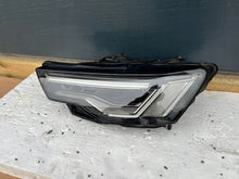 Load image into Gallery viewer, Frontscheinwerfer Audi A6 4K0941039 Links Scheinwerfer Headlight SCH1132546064kr