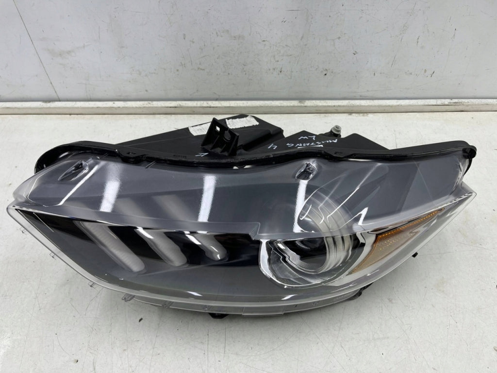 Frontscheinwerfer Ford FR3B-13006-B LED Links Scheinwerfer Headlight SCH9518215334zb