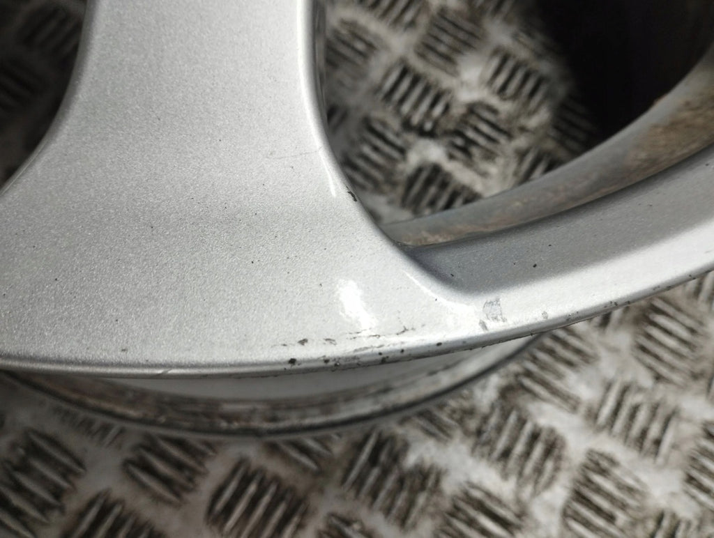 1x Alufelge 17 Zoll 5x114.3 KBA47526 Toyota Rav 4 Rim Wheel FEL7581775191fv