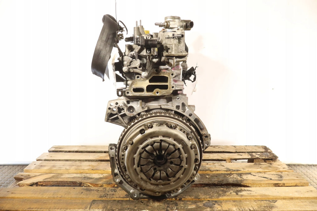 Motor Renault Megane III H5F400 1.2 TCE 115PS 85kW 2013 Benzin Engine Unkomplett