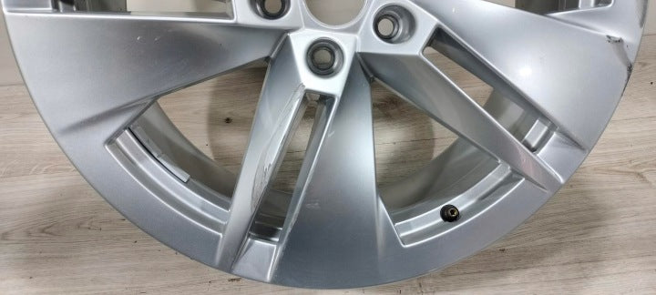 1x Alufelge 19 Zoll 8.0" 5x112 45ET 5LA601025C Skoda Enyaq Iv Rim Wheel FEL9310386524ct