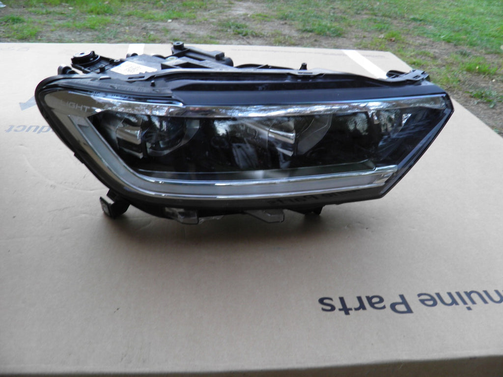 Frontscheinwerfer VW T-Roc 2GA941036AK Laser Rechts Scheinwerfer Headlight