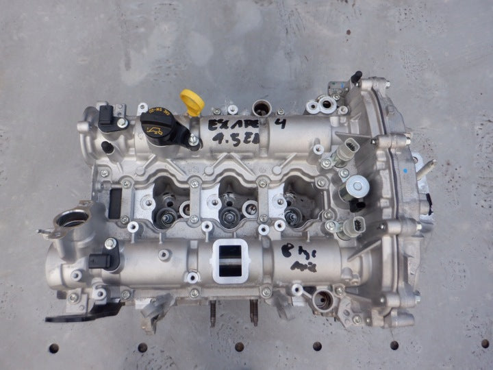 Motor Ford Fiesta II Fbd LX6G-6007-TA 1.5 97PS 71kW 9TKm 2020 Benzin Unkomplett MOT3090066414aw