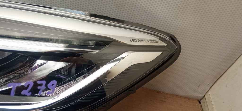 Frontscheinwerfer Renault Captur 260609454R JK62-13W029 LED Rechts oder Links SCH6526690369lj
