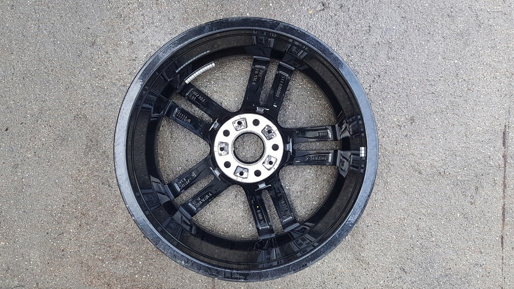 1x Alufelge 18 Zoll 7.5" 5x120 45ET 8074185 BMW F20 Rim Wheel FEL6733915959tp