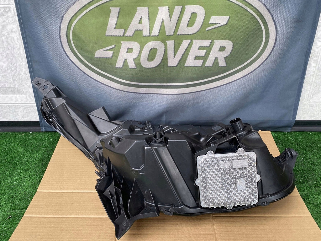 Frontscheinwerfer Land Rover Range Velar J8A2-13W030-LF Vorderseite Headlight SCH9621924101ps