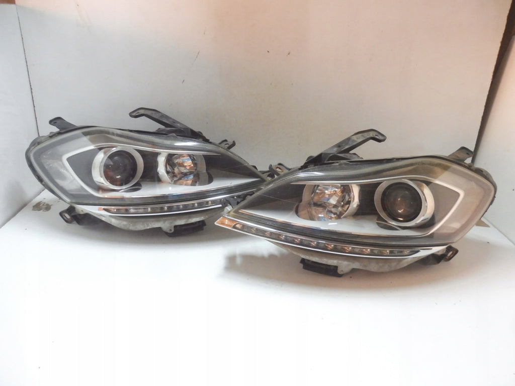 Frontscheinwerfer Lancia Delta I 51808769 Xenon Ein Satz Scheinwerfer Headlight SCH9595871168ce