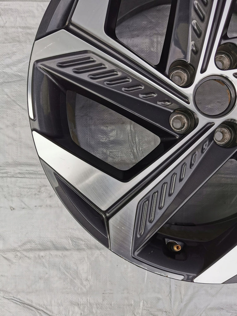 1x Alufelge 19 Zoll 7.5" 5x114.3 51ET 52910-N7300 Hyundai Tucson Rim Wheel