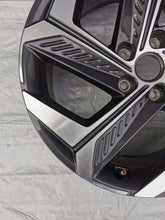 Load image into Gallery viewer, 1x Alufelge 19 Zoll 7.5&quot; 5x114.3 51ET 52910-N7300 Hyundai Tucson Rim Wheel