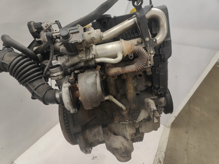 Motor Renault Scenic K9K832 1.5 DCI 106PS 78kW Diesel Engine Komplett MOT1016165976zf