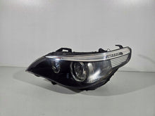 Laden Sie das Bild in den Galerie-Viewer, Frontscheinwerfer BMW E60 E61 103419012072 Xenon Links Scheinwerfer Headlight SCH6002527078ux