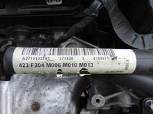 Load image into Gallery viewer, Motor Mercedes-Benz W204 271820 1.8 CGI 122TKm Benzin Engine Komplett