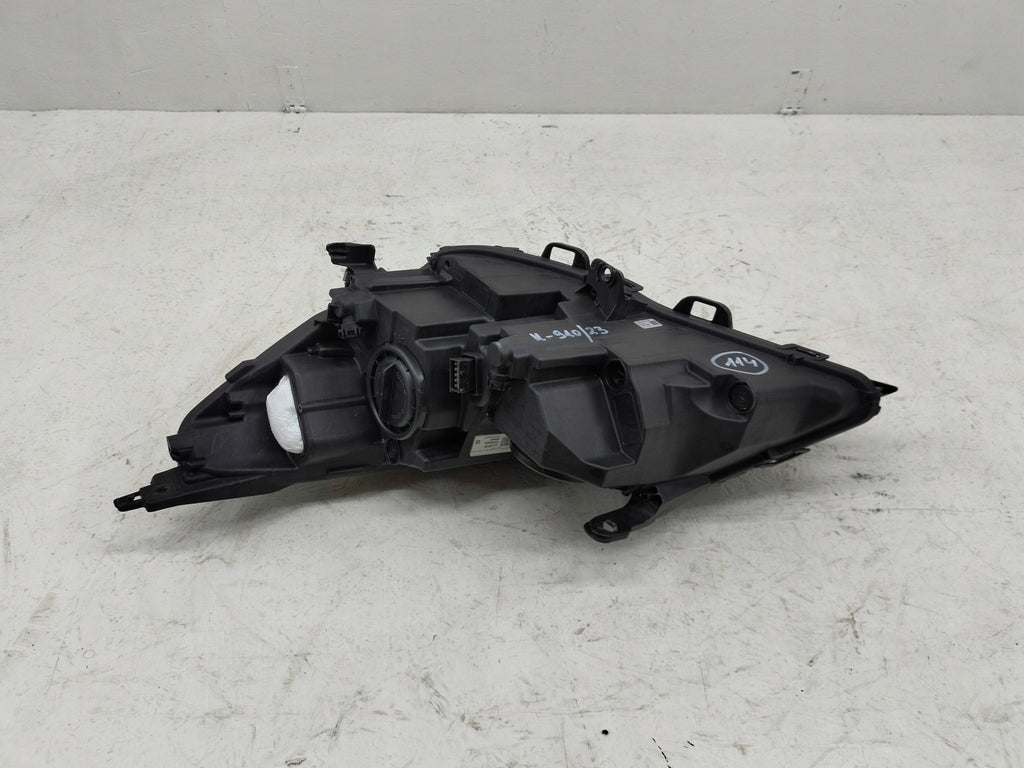 Frontscheinwerfer Opel Astra K 39158006 LED Rechts Scheinwerfer Headlight