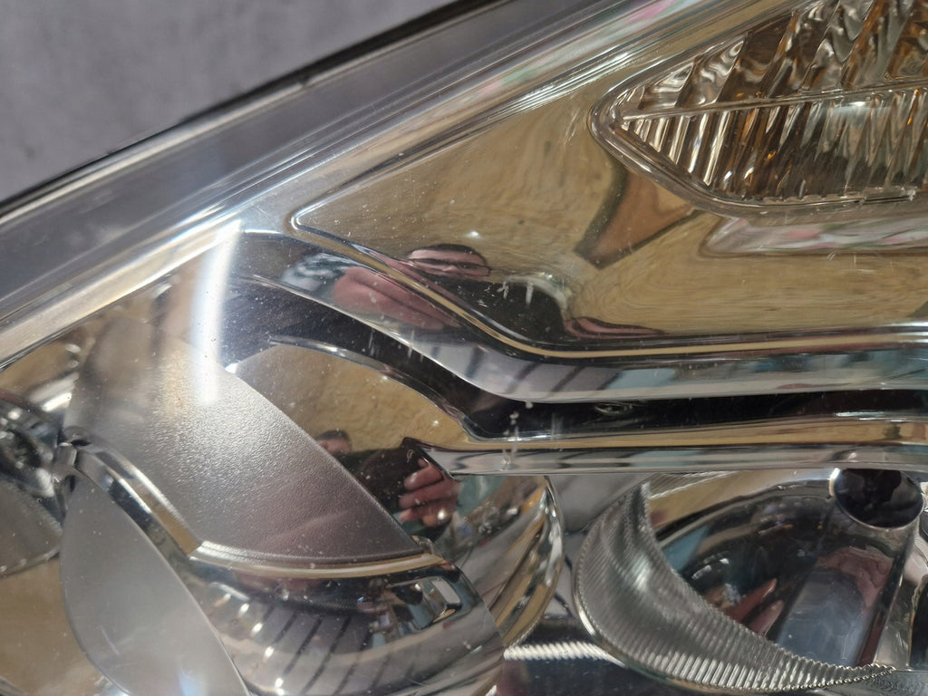 Frontscheinwerfer Ford Galaxy 6M21-13D155-AK Links Scheinwerfer Headlight SCH2057580533kz
