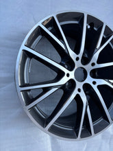 Laden Sie das Bild in den Galerie-Viewer, 1x Alufelge 17 Zoll 7.0" 5x112 7849122 BMW 1 F40 Rim Wheel FEL6083575062yu