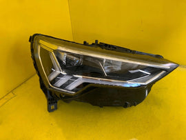 Frontscheinwerfer Audi Q3 83A941034 LED Rechts Scheinwerfer Headlight