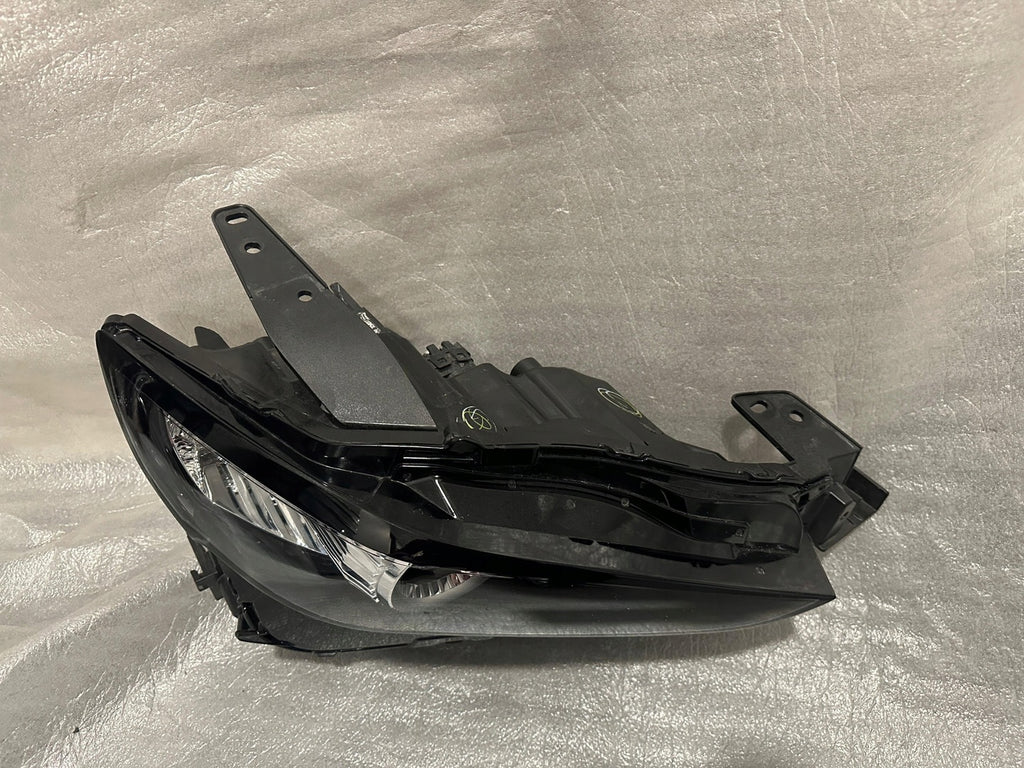 Frontscheinwerfer Mazda Cx30 DGJ1-51030 LED Rechts Scheinwerfer Headlight SCH7317009845me