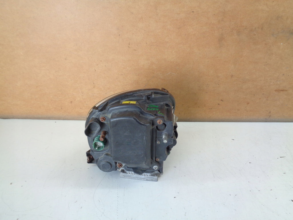 Frontscheinwerfer Fiat 500 81538001 Rechts Scheinwerfer Headlight SCH2518859576ti