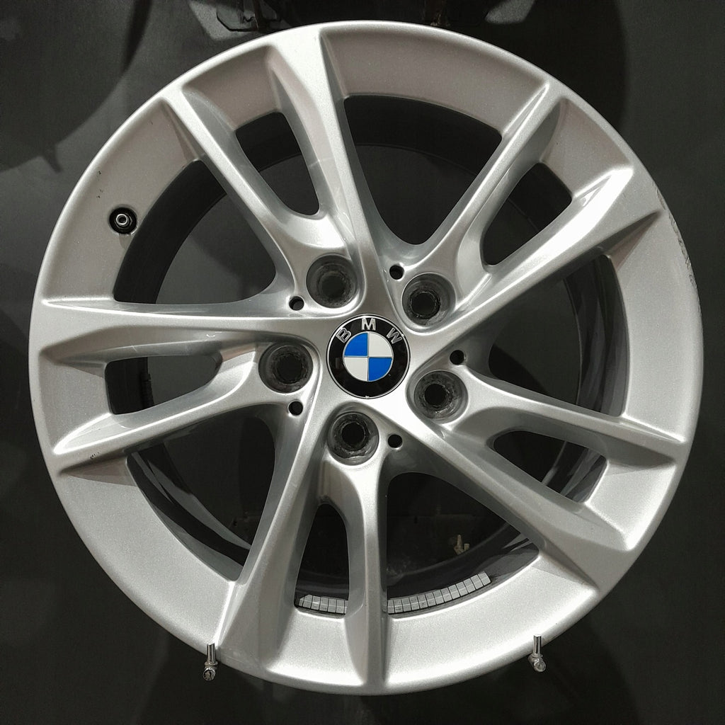 4x Alufelge 16 Zoll 7.0" 5x112 47ET 6855083 BMW 2 F45 F46 Golf V I Rim Wheel FEL7250311831nd