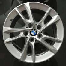 Laden Sie das Bild in den Galerie-Viewer, 4x Alufelge 16 Zoll 7.0" 5x112 47ET 6855083 BMW 2 F45 F46 Golf V I Rim Wheel FEL7250311831nd