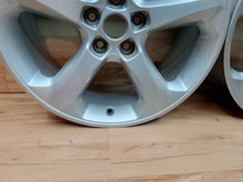Load image into Gallery viewer, 1x Alufelge 18 Zoll 8.0" 5x108 55ET Glanz DS7C-1007-D1A Ford Rim Wheel FEL6149086646uw