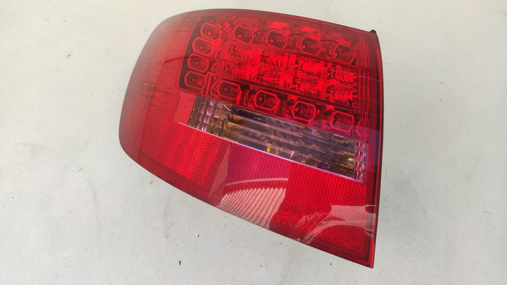 Frontscheinwerfer Audi A6 C6 4F9945095H LED Links Scheinwerfer Headlight