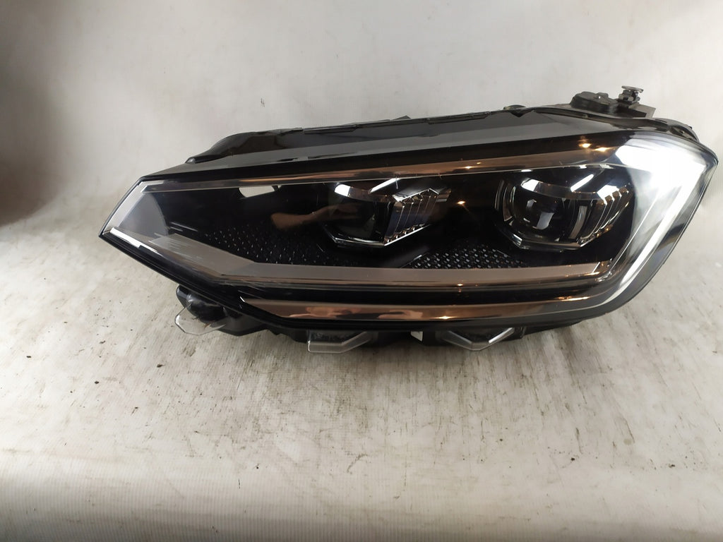 Frontscheinwerfer VW Golf Sportsvan 517941081 LED Links Scheinwerfer Headlight SCH6087626708nf