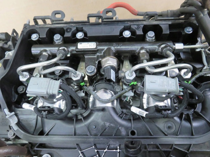 Motor Ford Volvo Kuga V50 D4204T TXMA 2.0 TDCI 166TKm 2013 Diesel Komplett MOT1024071944jl