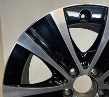 Load image into Gallery viewer, 1x Alufelge 18 Zoll 8.0" 5x112 43ET Glanz Schwarz A2134013700 Mercedes-Benz W213 FEL8123030177oz