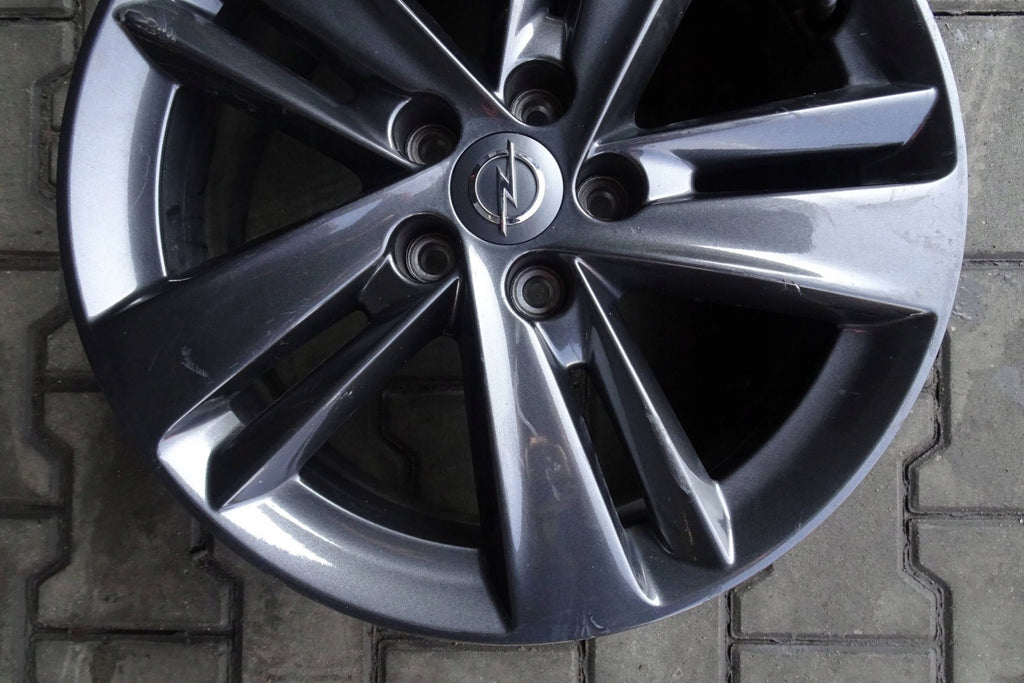 1x Alufelge 17 Zoll YP00064180 YP00162480 Opel Grandland X Rim Wheel FEL7924777017su