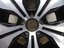 Load image into Gallery viewer, 1x Alufelge 19 Zoll 8.0" 5x112 34ET Glanz Schwarz A2934010100 Mercedes-Benz Eqc FEL6762568030oq
