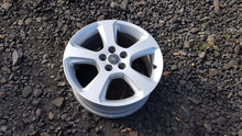 Load image into Gallery viewer, 1x Alufelge 17 Zoll 7.5" 5x108 55ET Glanz Silber EM2C-1007-K1A Ford Galaxy FEL5517186551ke