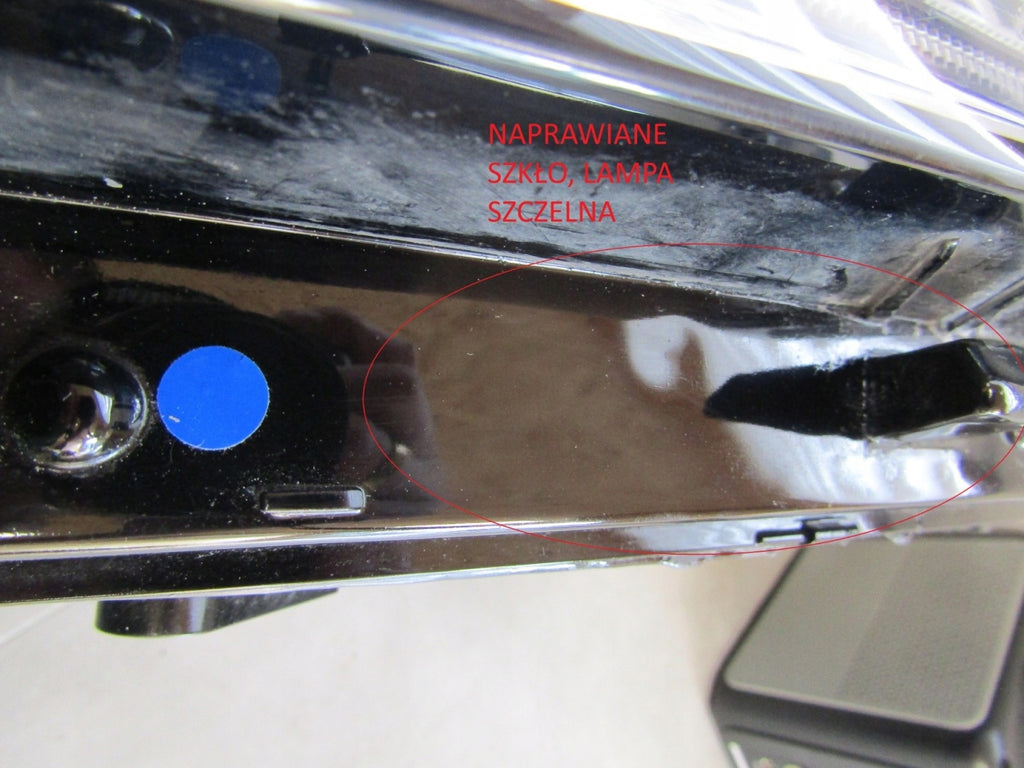 Frontscheinwerfer VW Tiguan 5NN941081D LED Links Scheinwerfer Headlight SCH5766497167br