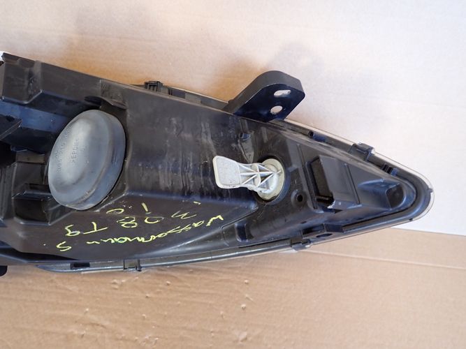 Frontscheinwerfer Peugeot 308 9677523080 Links Scheinwerfer Headlight SCH9380791964zz