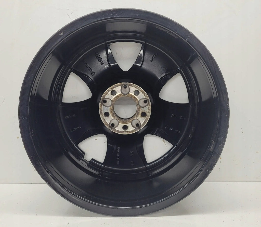 1x Alufelge 18 Zoll 8.0" 5x112 43ET A2134013700 Mercedes-Benz W213 Rim Wheel FEL7397479653mm