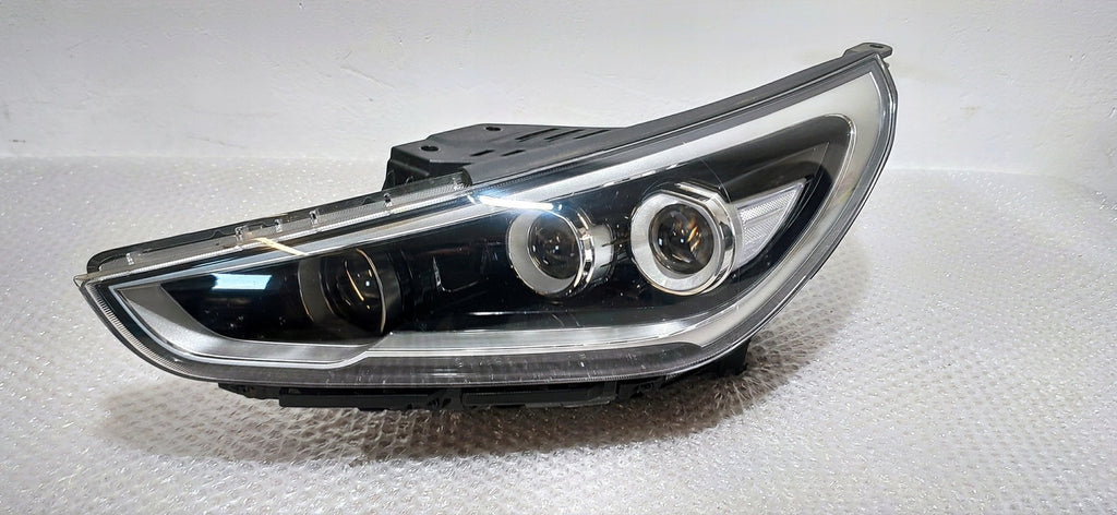 Frontscheinwerfer Hyundai I30 G4921-22030 Full LED Links Scheinwerfer Headlight SCH3291424680ob