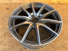Load image into Gallery viewer, 1x Alufelge 19 Zoll 9.0" 5x112 49ET A2134017400 Mercedes-Benz W213 Rim Wheel FEL1904346319gj