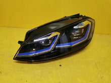 Laden Sie das Bild in den Galerie-Viewer, Frontscheinwerfer VW Golf VII 5G1941035N Links Scheinwerfer Headlight SCH9203881304du