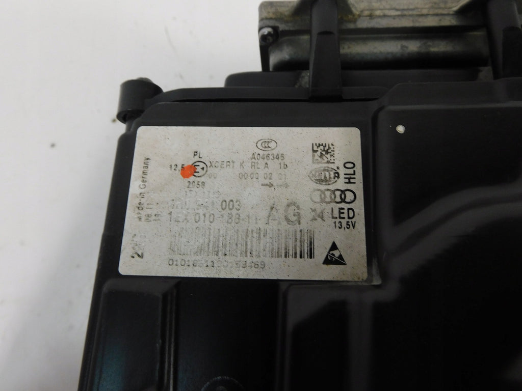 Frontscheinwerfer Audi A8 4H0941003AG LED Links Scheinwerfer Headlight