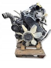 Laden Sie das Bild in den Galerie-Viewer, Motor Toyota Hilux 2KD-FTV 2.5 128TKm 2013 Diesel Engine Komplett MOT8934157842ko
