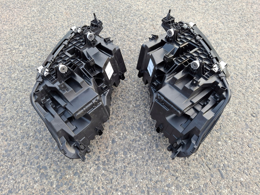 Frontscheinwerfer BMW X5 G05 5A27981 5A27982 LED Ein Satz Scheinwerfer Headlight SCH6640610187pu