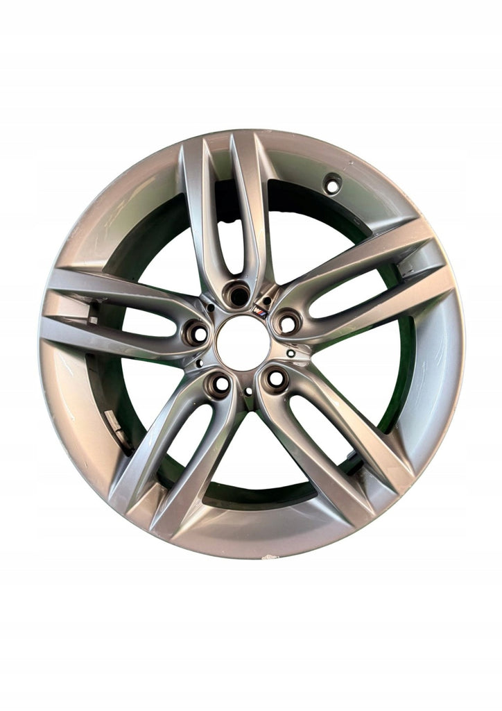 1x Alufelge 18 Zoll 7.5" 5x120 7852489GR BMW Rim Wheel FEL2920692827ik