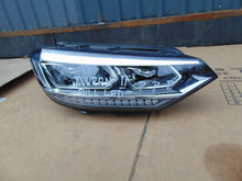 Laden Sie das Bild in den Galerie-Viewer, Frontscheinwerfer VW Touran 5TB941036E Full LED Rechts Scheinwerfer Headlight