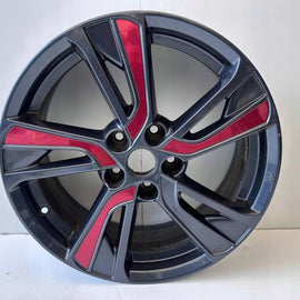 1x Alufelge 18 Zoll 40300-BV80B Nissan Juke Rim Wheel FEL6516230213qr