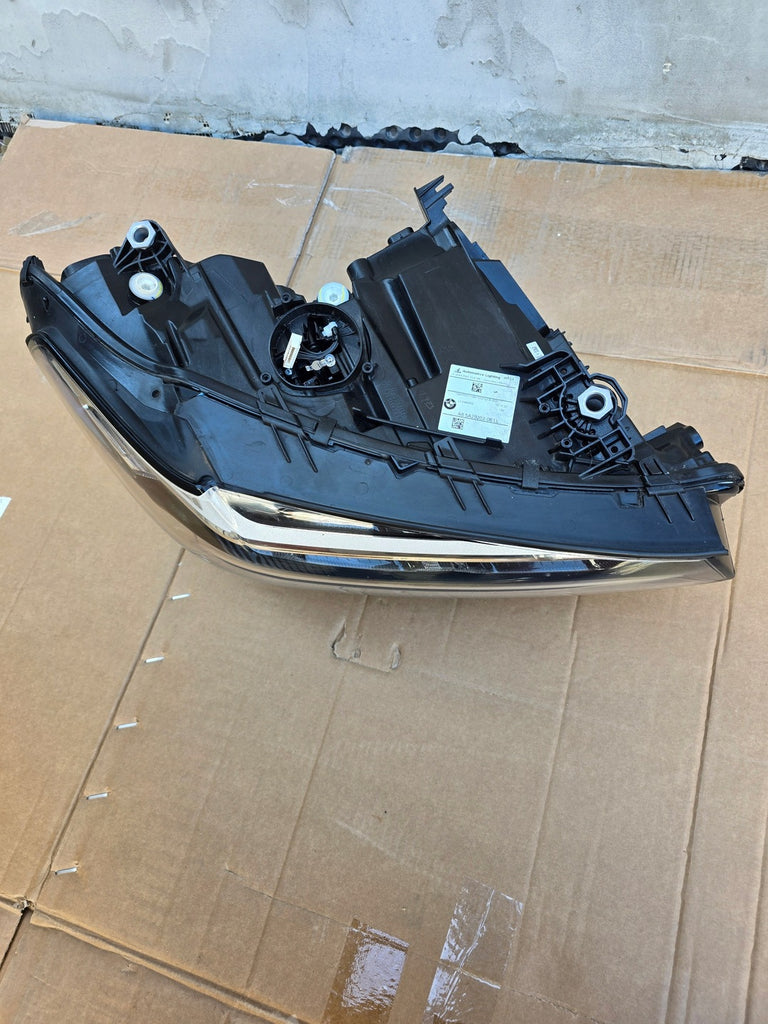 Frontscheinwerfer BMW X3 G01 G02 5A29202-06 Rechts Scheinwerfer Headlight SCH3113597556dn