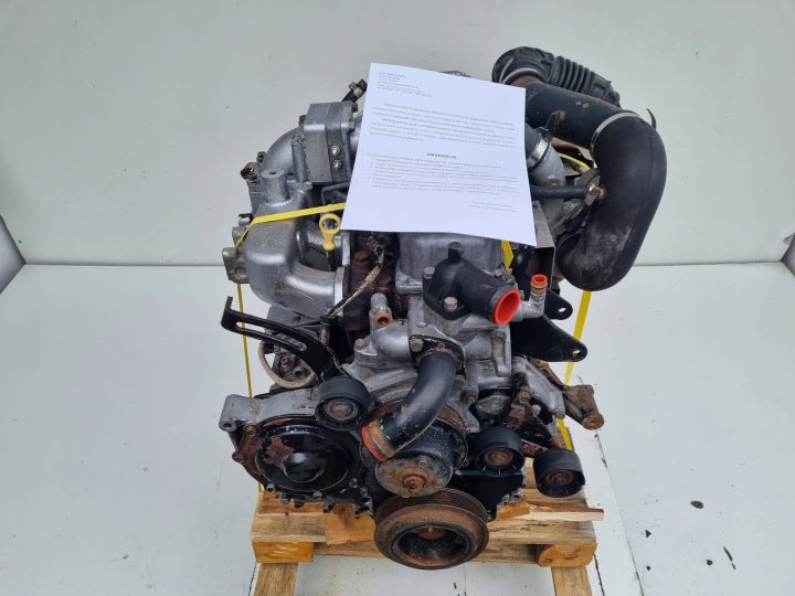 Motor Nissan Cabstar BD30TI 3.0 105PS 77kW 232TKm 1996 Diesel Engine Komplett MOT1243988262gf
