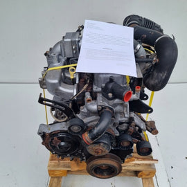 Motor Nissan I BD30TI 3.0 105PS 77kW 232TKm 1996 Diesel Engine Komplett MOT6643280995sw