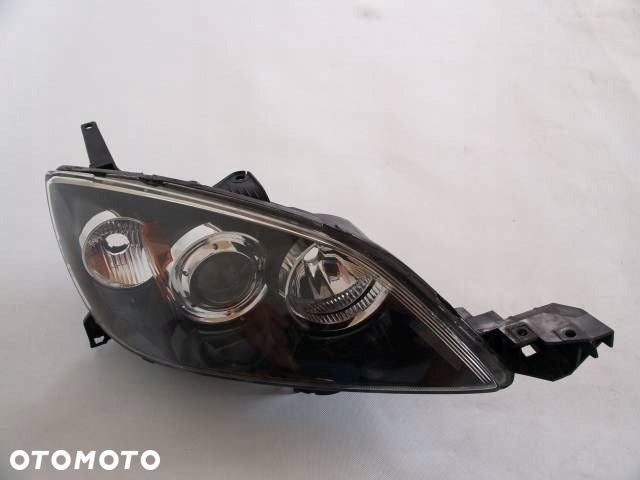 Frontscheinwerfer Mazda III Rechts Scheinwerfer Headlight SCH7018468555np