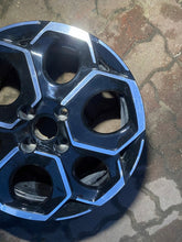 Load image into Gallery viewer, 1x Alufelge 17 Zoll 7.0" 4x108 42ET 9847195680 Citroën C4 Iii Rim Wheel FEL9109435737jg