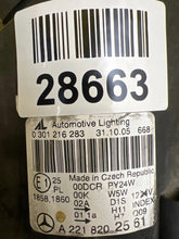Laden Sie das Bild in den Galerie-Viewer, Frontscheinwerfer Mercedes-Benz W221 A2218202561 Xenon Links Headlight SCH5342830235yv